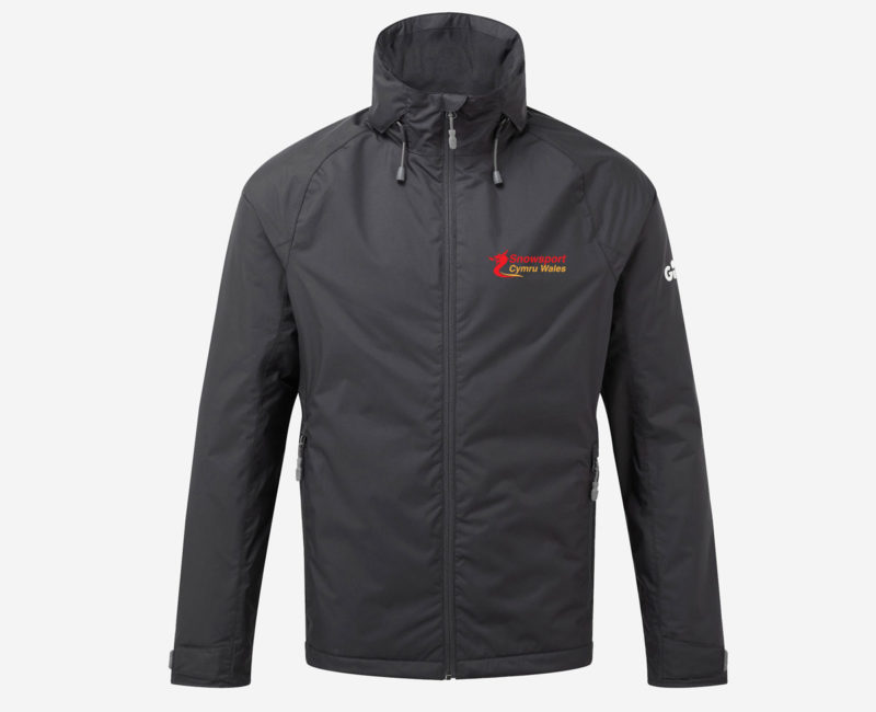 Men’s Hooded Insulated Jacket