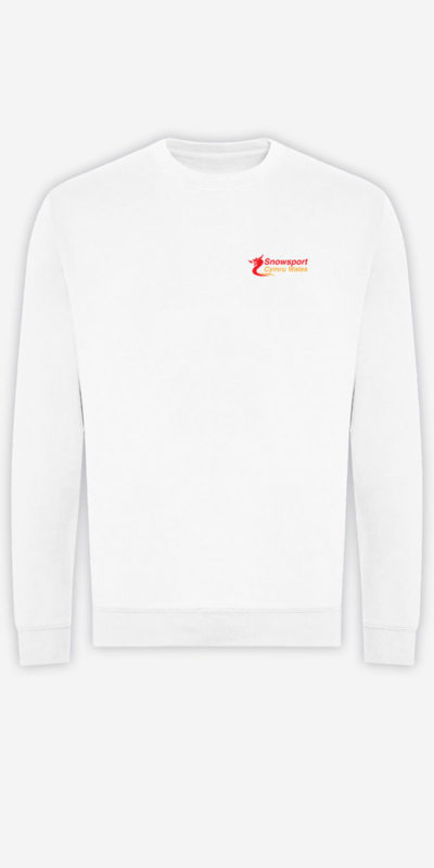 Unisex Organic Supporter Sweatshirt