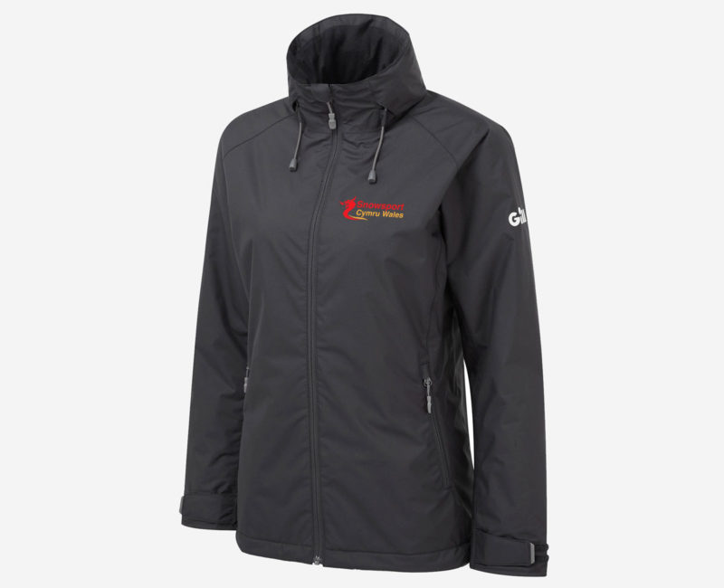 Women’s Hooded Insulated Jacket