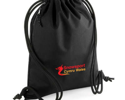 Supporter Recycled Gym Sac